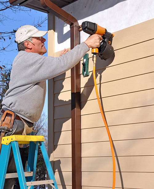 Custom Trim and Detailing for Siding in Cherryland, CA